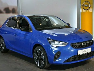 Second-hand Opel Corsa-e Elegance 100 kW (136 CP) 2020 Albastru Hatchback