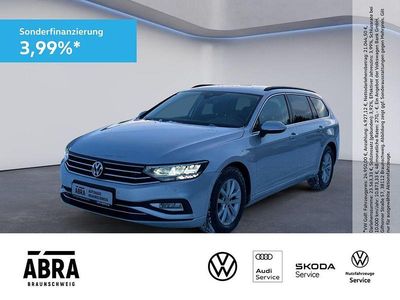 Gebraucht VW Passat Business 150 PS (110 kW) 2020 Silber Kombi