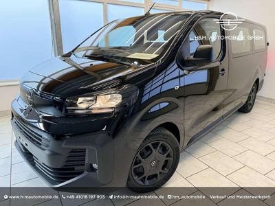 Opel Zafira Life