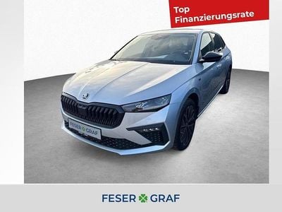 Brillantsilber metallic Gebraucht 2025 Skoda Scala Tour Kleinwagen | 22.460 € (Superpreis)