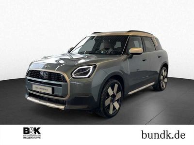 gebraucht Mini Cooper Countryman Countryman C - Pano,HUD,LED,DriAssProf,Navi AR Bluetooth Head Up Display Klima E