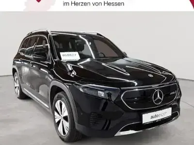Gebraucht Mercedes EQB300