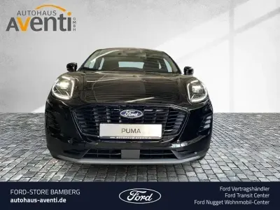 Neu Ford Puma Titanium 125 PS (91 kW) 2026 Schwarz SUV
