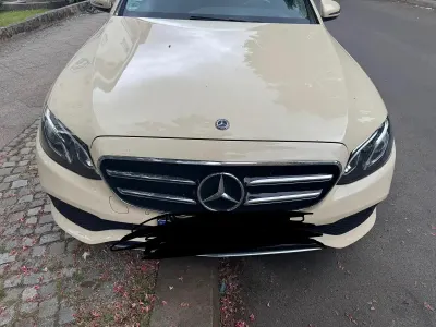 Usado Mercedes E200
