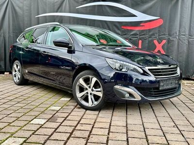 gebraucht Peugeot 308 SW PureTech 130 Stop AUT*KLIMA*LED*NAVI*KAM*PARK-A