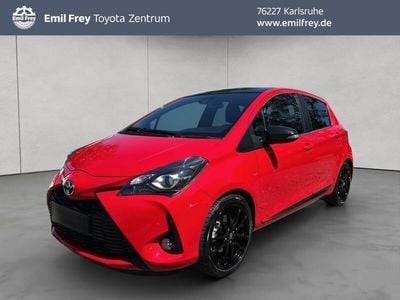 Toyota Yaris Hybrid