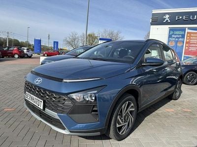 Nouă Hyundai Bayon 79 CP (58 kW) 2026 Albastru SUV