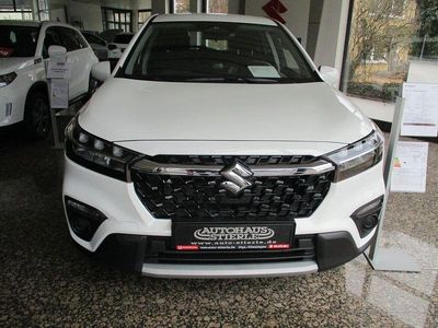 Ny Suzuki SX4 S-Cross 129 HK (94 kW) 2026 Vit SUV
