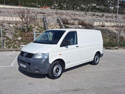 Gebraucht VW T5 102 PS (75 kW) 2008 Weiß Van