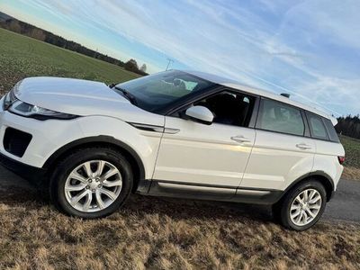 gebraucht Land Rover Range Rover evoque 4WD / Pure Allrad