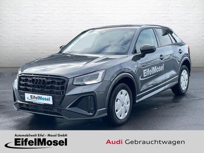 gebraucht Audi Q2 Q2 / Jahreswagen / AMW Bitburg VW | | Seat- S line Parken Virtual Komfortpaket Tempo