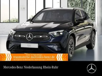 Second-hand Mercedes GLC220