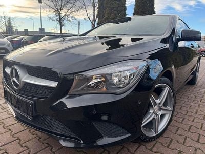 Gebraucht Mercedes CLA180 122 PS (89 kW) 2019 Grau Limousine
