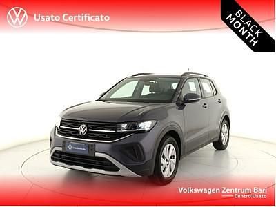 VW T-Cross