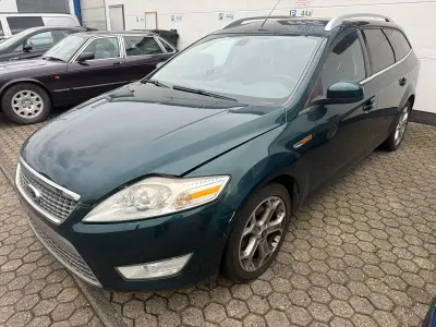 Second-hand Ford Mondeo