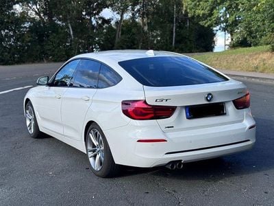 BMW 320 Gran Turismo
