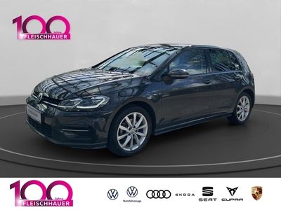 gebraucht VW Golf VII R-line 1.5 TSI Navi LED ACC PDC