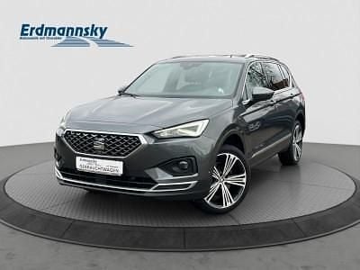 Indisch grau Gebraucht 2020 Seat Tarraco 4Drive SUV | 29.480 € (Fairer Preis)