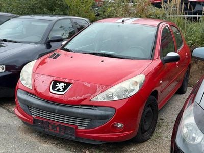 Peugeot 206+
