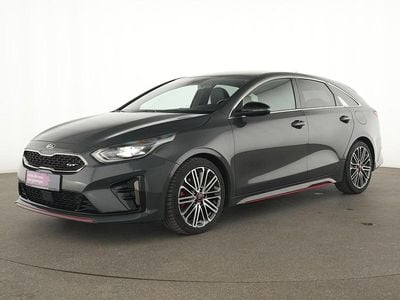 Grau Gebraucht 2021 Kia ProCeed GT GT Kleinwagen | 22.899 € (Guter Preis)