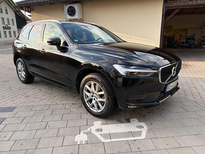Gebraucht Volvo XC60 Momentum 197 PS (144 kW) 2020 Schwarz SUV