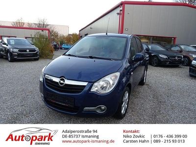 Opel Agila