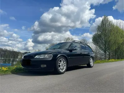 Gebraucht Opel Vectra