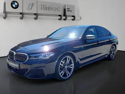 Gebraucht BMW M550