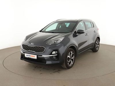 gebraucht Kia Sportage 1.6 GDI Dream Team 2WD, Benzin, 19.020 €