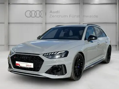 Gebraucht Audi RS4 Design 450 PS (330 kW) 2023 Nardograu Kombi