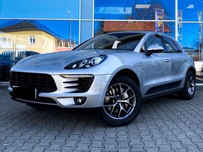 gebraucht Porsche Macan S Diesel PDK