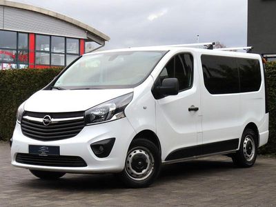 Usata Opel Vivaro 95 CV (69 kW) 2018 Bianco Monovolume