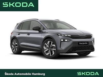 Neu Skoda Elroq SportLine 210 kW (286 PS) 2026 Blau (energyblau) SUV