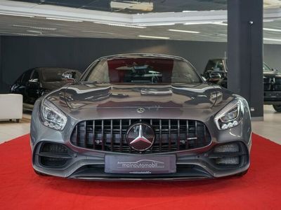 Mercedes AMG GT