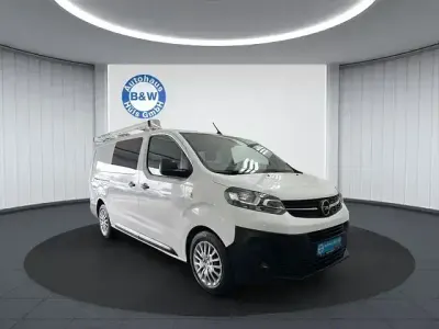 Brugt Opel Vivaro Edition 122 HK (89 kW) 2021 Hvid MPV