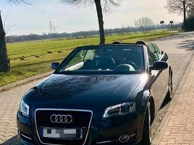 Gebraucht Audi A3 Cabriolet 120 PS (88 kW) 2012 Andere farben Cabrio