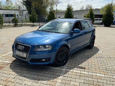 gebraucht Audi A3 Sportback 1.8 TFSI S tronic Ambition Ambition