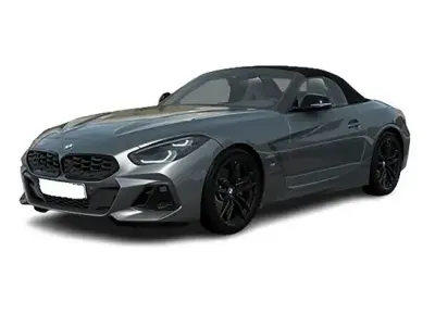Ny BMW Z4 Sport Line 197 HK (144 kW) 2026 Grå Cabriolet