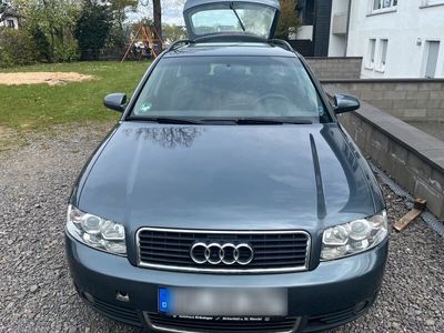 gebraucht Audi A4 1.9 TDI