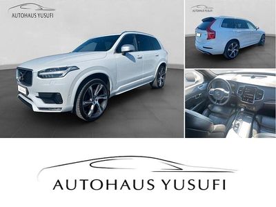 Second-hand Volvo XC90 R-Design 241 CP (177 kW) 2017 Alb SUV