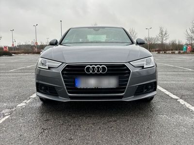 gebraucht Audi A4 2.0 TDI