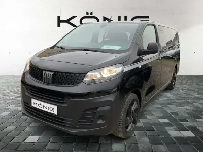 Gebraucht Fiat Scudo 2023 Schwarz Van
