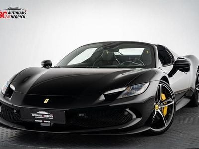 Neu Ferrari 296 829 PS (609 kW) 2025 Nero ds Cabrio