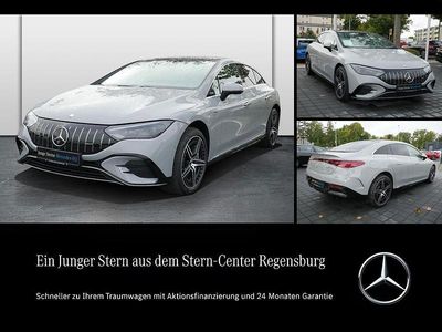 Mercedes EQE AMG 43