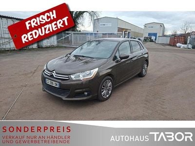 Lackierung hickory braun/metal Gebraucht 2013 Citroën C4 Tendance Limousine | 3.285 € (Fairer Preis)