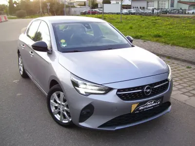 Gebraucht Opel Corsa Elegance 102 PS (75 kW) 2021 Grau Kleinwagen