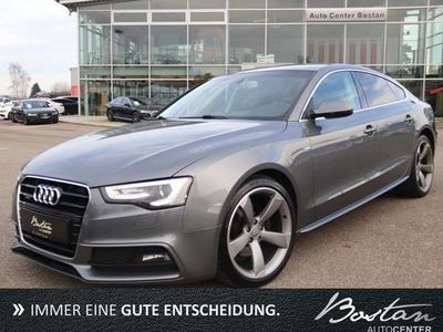 gebraucht Audi A5 2.0 TDI QUATTRO S-LINE/XENON/19 ZOLL ROTOR