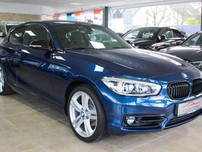 gebraucht BMW 120 i Sport Line