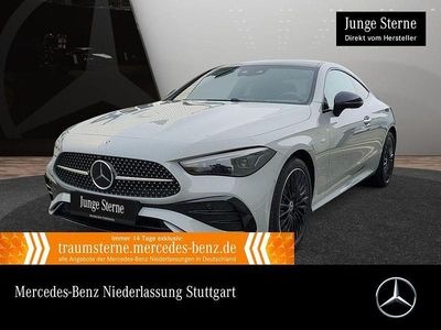 Usata Mercedes CLE300 AMG 204 CV (150 kW) 2025 Grigio Coupé