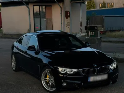 Gebraucht BMW 430 Gran Coupé